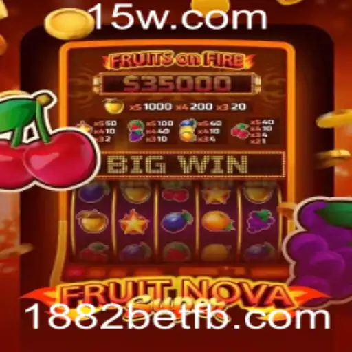 Descubra o Fascinante Mundo de FruitNovaSuper com 1882bet
