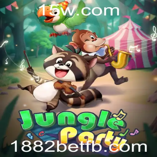 Explore o Empolgante Mundo de JungleParty com 1882bet